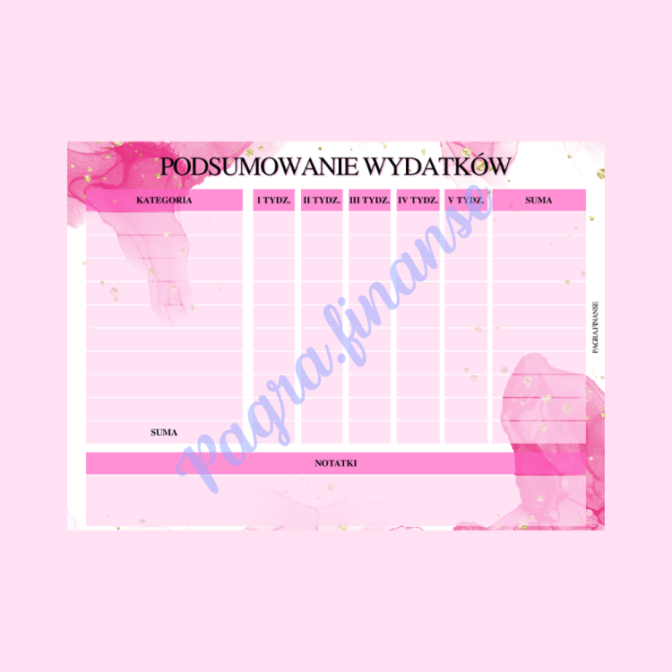 podsumowanie wydatków biało różowe.png